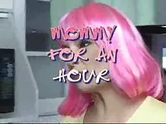 Massage der jungen Frau in der japanischen Stil 3