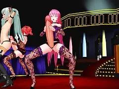 Japanischen Hardcore Game Show 2 (UNCENSORED)