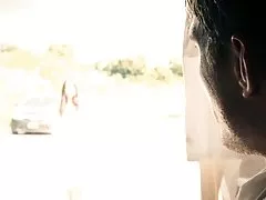 Plump vollbusigen Scottish Lesekopf spritzen auf