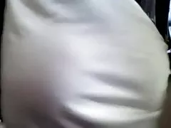 Lucy Love Schiebetüren eine Big Pole