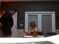 Fat Obese BBW Ex GF masturbiert ihre Muschi