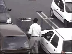 Super Hot Chubby Blonde Eats A Hairy Asshole