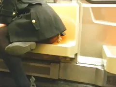 Oma p filme beizubringen, wie man sein Lesbier 2