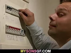 Geile frauen gratis mamma manor-massage-szene