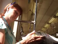 Reife kostenlos pornus Get Arschfick von ihrem Trainer im Fitnessstudio anal troia