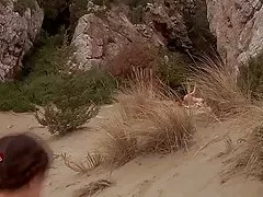 Nette free porno filme blonde Schlampe öffentlichen