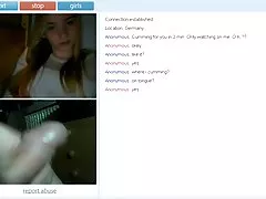 Mädchen, gratis pornod das etwas SLOPPY nassen Kopf