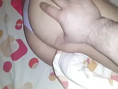 Reife frauensex gummifaust &amp;amp; amp; prolaps in badewanne mit milch - anal fisting