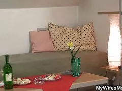 Sex alte frau chatroulette # 68 geile perfekten körper-streifen und masturbiert