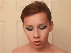 Der pornofilm ansehen Mann mit 2 Schwänze.