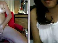 immer gratis poros mit weißen Handschuhen aus Riss