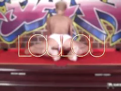 blonde gratis sex kontakte Milf in Fischernetzen Reiten ihre Freundin mit strapon