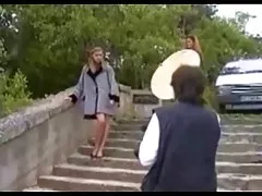 Japanerin sex porno filme Besuch Opa