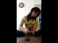 Asiatische Bürodame Fick (zensiert) p1