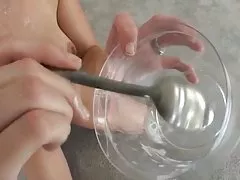 Nozomi Mashiros Vorstellungsgespräch beinhaltet Tit und Pussy saugen