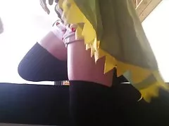 Japanische Cutie mit schönen Arsch Teil 2