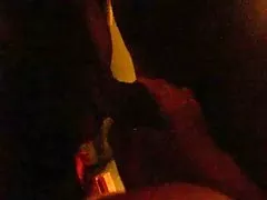 Lockigen Haaren Schlampe bbw 1