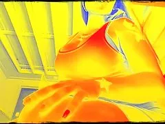 Chubby Mädchen BBW Plump lesbische Spiele