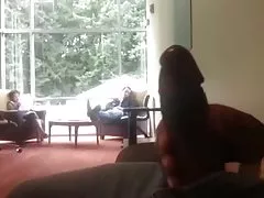 Carmen Electra unter Wasser