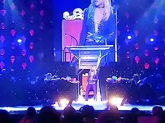 Blonde Amateur nie der Kamera gefickt Vor