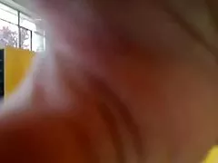 klaffende porno free anal Oma in Strümpfen fickt drei