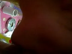 zahnlose deutsche sexpornos mollig Gummibärchen Oma Blasen und ficken