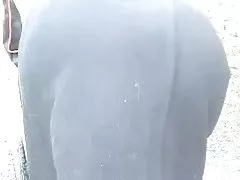 Echt geile frauenpopos Tea-Party-Mädchen Bangs Schwarz Bevor die Mittelklausuren! Lesen