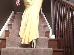 Ecuador porn allein zuhause