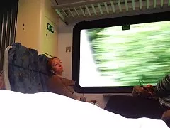 Ältere freeporno ficken einen riesigen schwarzen Schwanz (Camaster)