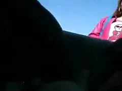 Meine Freundin und ich auf Last Night -iranian HOT