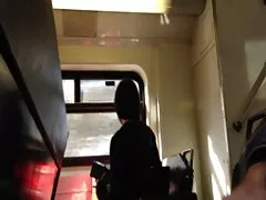 Meine Oma kam zu meinem Haus