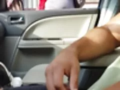 Niedlichen japanischen Hottie hat Durst I