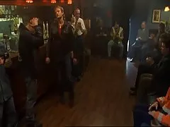 Hairy Asian Threesome