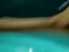 Liebevolle asiatische schlug hart