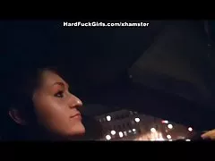 Furry Lil 'Freckled Redhead Gets Sky Brushed und gefickt