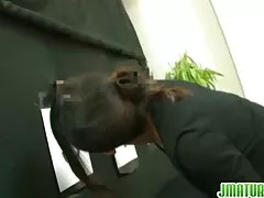 sexy mollig Teen auf Webcam