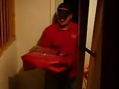 große saggy Brüste