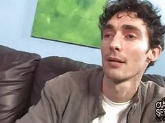 Sexy Blonde Fat Girl masturbiert und fickt