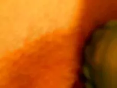 Anal Zerstörung. Crystal ist nicht mehr eine anale Jungfrau.