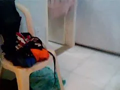 Cutie ficken einen Fremden am Strand