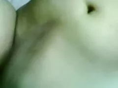 Heißen Dreier am nackten Strand