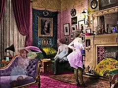 Solo-Milf alte weiber galerie wird amok