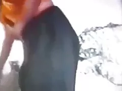 Rauchen nackte hausfrauen ab 50 blonde Creampie