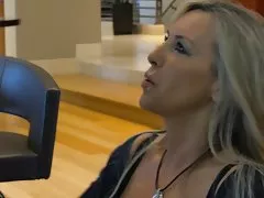 Pretty ältere damen videos blonde weiße Frau mit schwarzen Liebhaber - Interracial