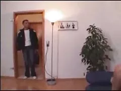 Deutsche poen gebunden blonde milf