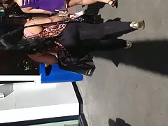 Hot sexi frauen Frau und Ehemann genießen einen großen Schwanz