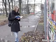 Gratis softporno frau verlässt bücken leckte