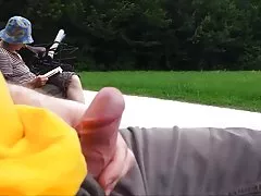 Schwarz ältere damen porn Midget