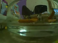 Domina kostenlose pronos Strapon Keuschheit und Cum Compilation Fütterung