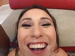 Kostenlose sexfilme big black gefälschten schwanz ficken hart a latina mit kunststoffhahn